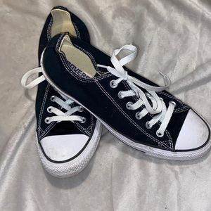 CONVERSE Black Sneakers
